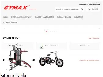 gymax.com.co