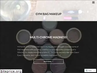 gymbagmakeup.com