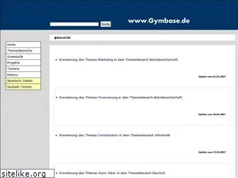 gymbase.de