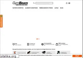 gymbeam.ro