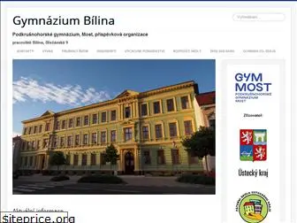 gymbilina.cz