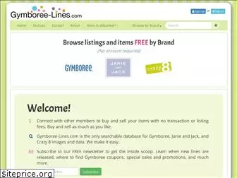 gymboree-lines.com