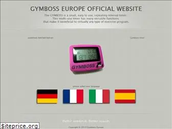 gymboss.eu