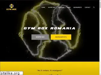 gymbox.ro