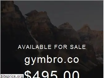 gymbro.co