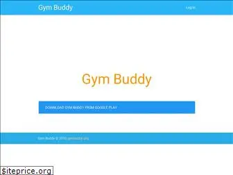 gymbuddy.org