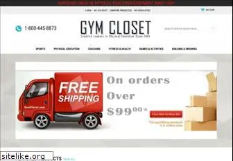 gymcloset.com