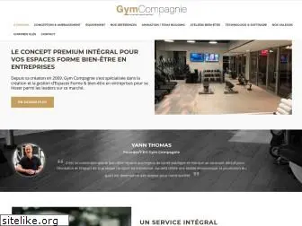 gymcompagnie.com
