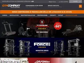 gymcompany.fr