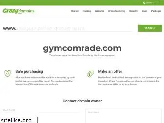 gymcomrade.com