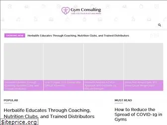 gymconsulting.com