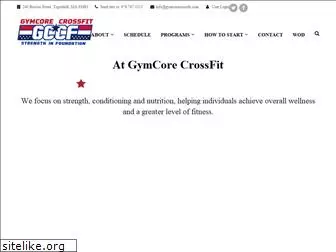 gymcorecrossfit.com