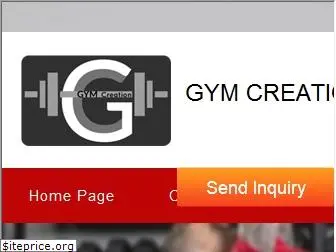 gymcreation.co.in