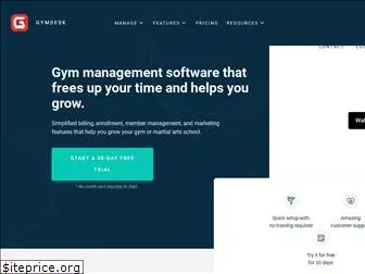 gymdesk.com