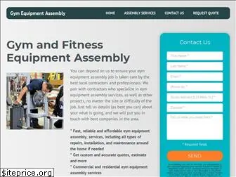 gymequipmentassembly.com