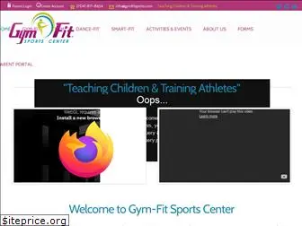 gymfitsports.com