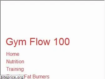 gymflow100.com