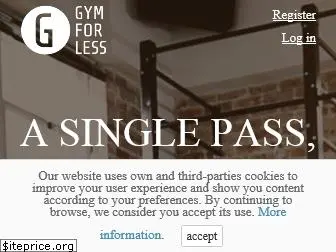 gymforless.com