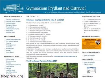 gymfrydl.cz