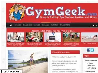 gymgeek.com