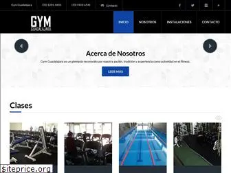 gymguadalajara.com