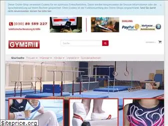 gymhall.de