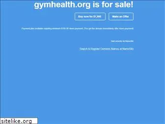 gymhealth.org