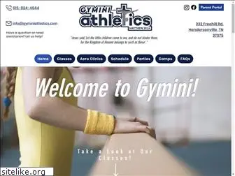 gyminiathletics.com