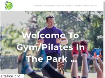 gyminthepark.co.uk