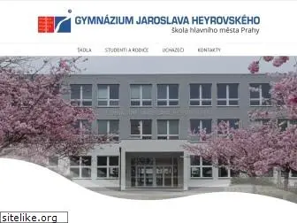 gymjh.cz