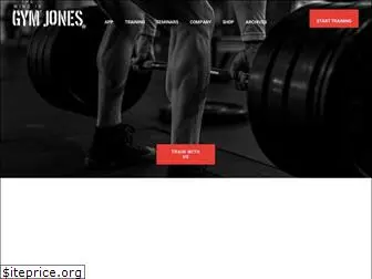 gymjones.com