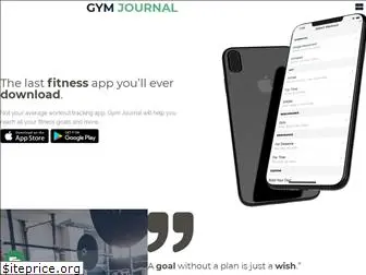 gymjournalapp.com