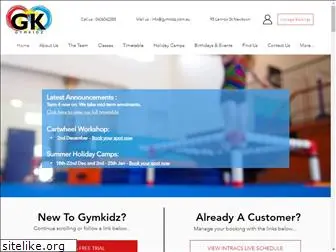 gymkidz.com.au