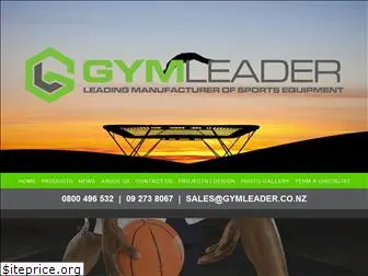 gymleader.co.nz