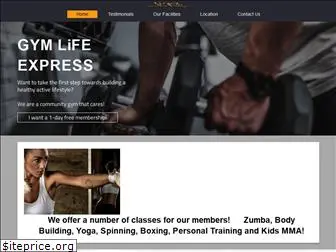 gymlifeexpress.com