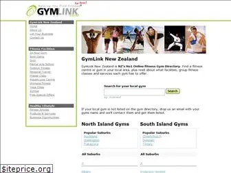 gymlink.co.nz