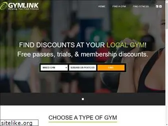 gymlink.com.au