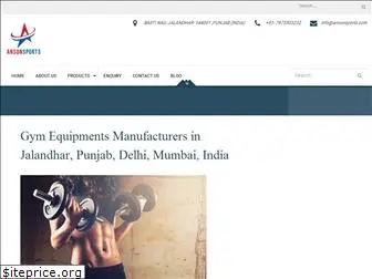 gymmanufacturersindia.com