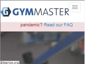 gymmastersoftware.com