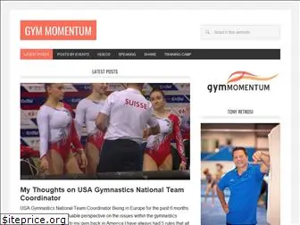 gymmomentum.com