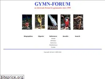 gymn-forum.net