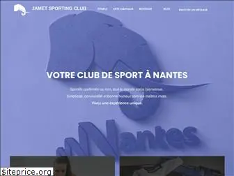 gymnase-jamet.fr