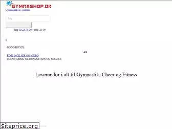 gymnashop.dk