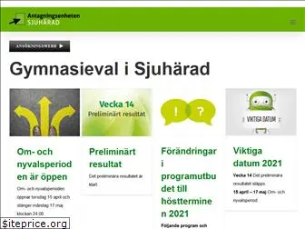 gymnasievalsjuharad.se