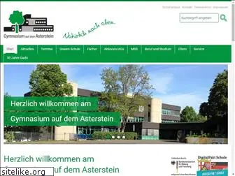 gymnasium-asterstein.de