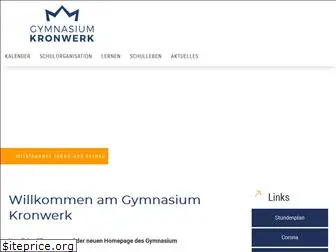 gymnasium-kronwerk.de