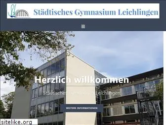 gymnasium-leichlingen.de