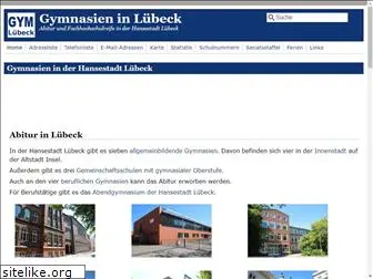 gymnasium-luebeck.de