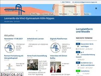 gymnasium-nippes.de