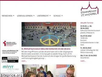 gymnasium-sankt-michael.de